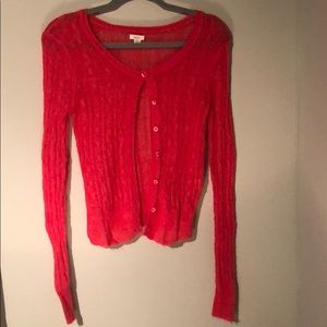 Aerie Cardigan